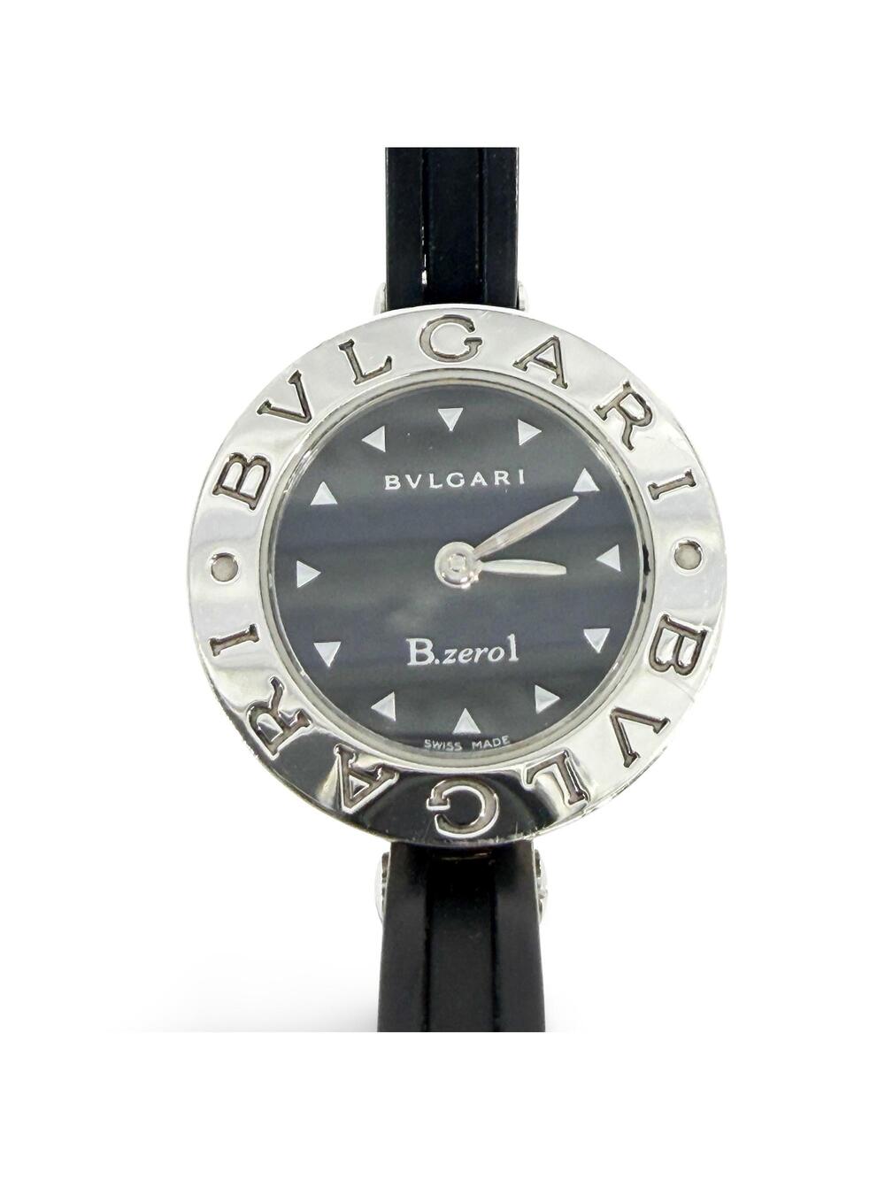 Fapis Bulgari B.Zero1 Watch 22Mm Black #351755F87B